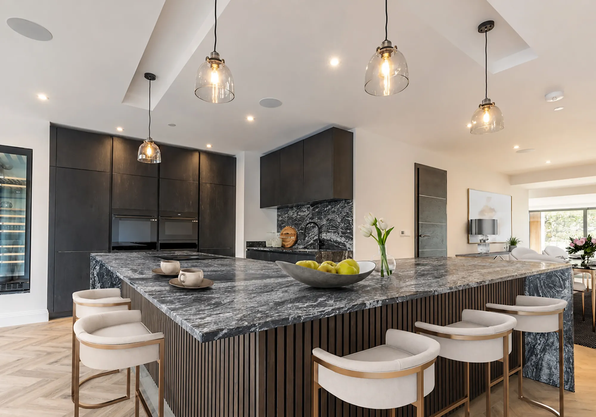 Black Oak Cabinetry | Westcliff