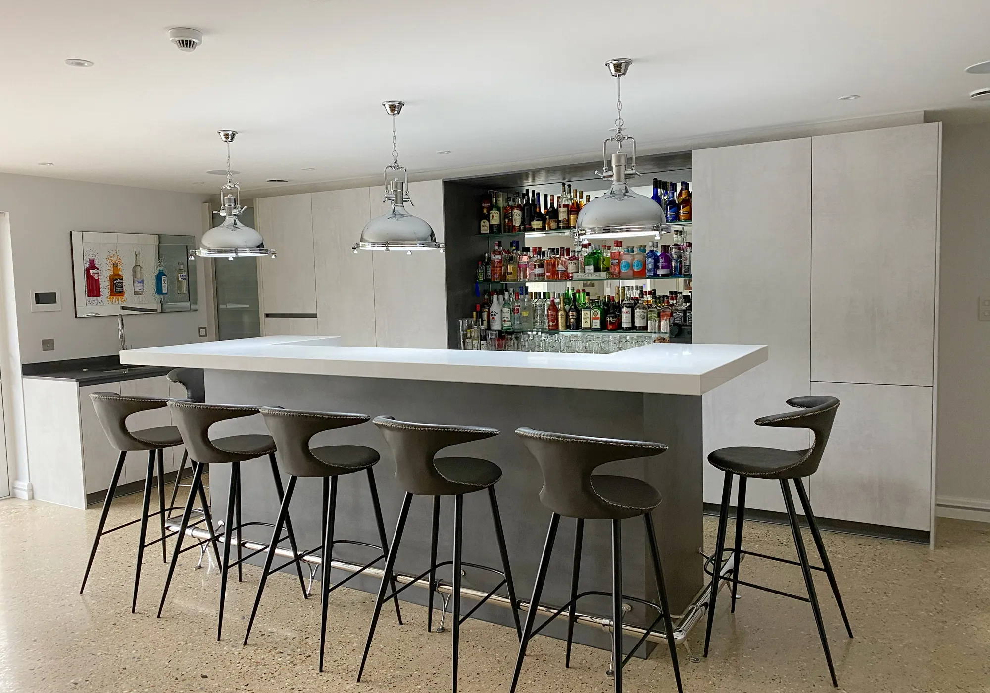 Home Bar | Hertford